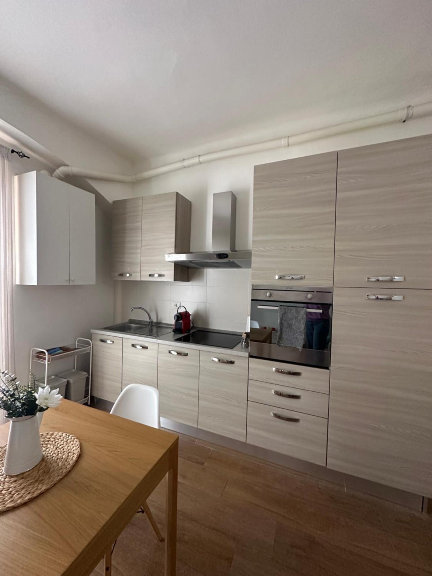 Casa Rovani Sesto San Giovanni Buitenkant foto